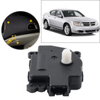 HVAC Heater Blend Door Actuator for Jeep Wrangler (2011–2018), Compass (2017–2018)