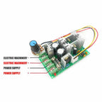 Parallel Design Governor for DC Motors 12V 24V 36V 48V 60V 1200W 20A