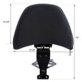 Backrest Pad & Hardware Kit for Honda Goldwing GL1800 (2018–2025)
