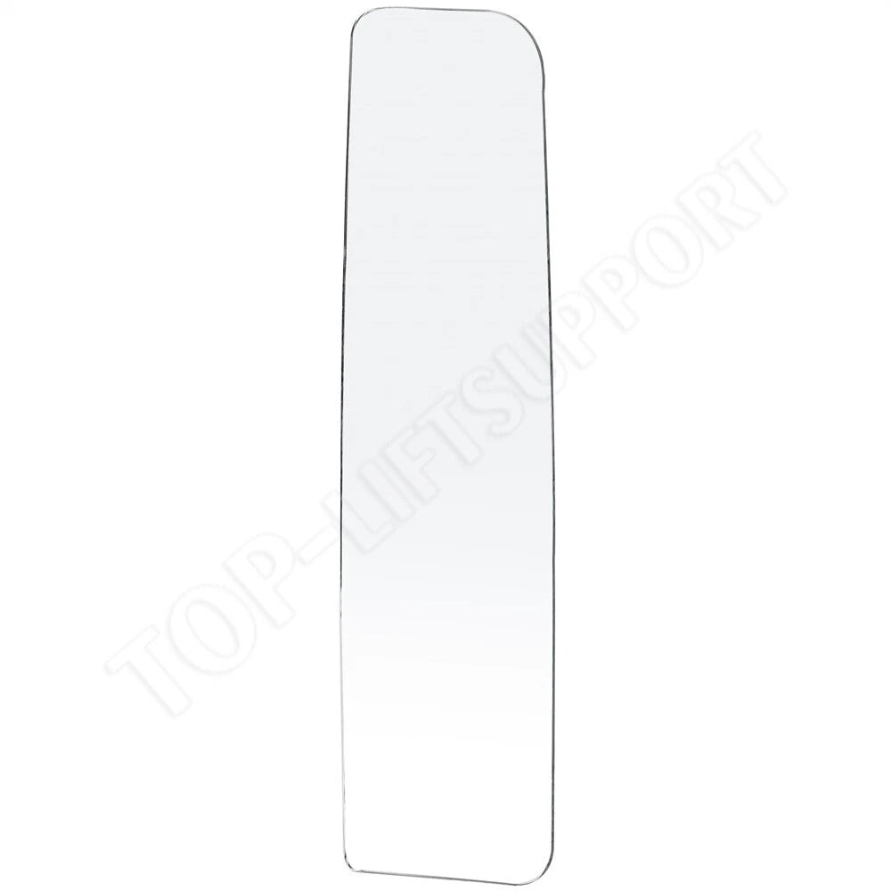 Lower Towing Mirror Glass for Toyota Tundra (2007–2019) Right Side