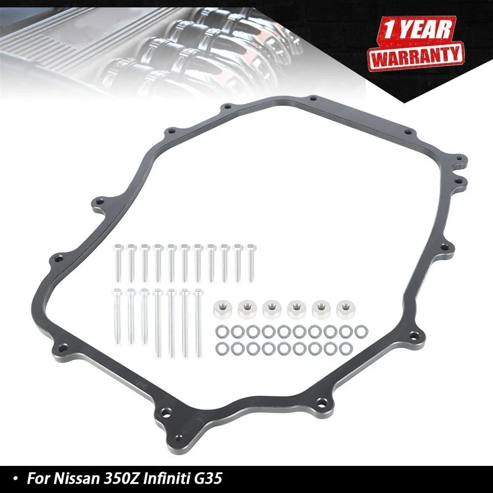 Thermal Shield Plenum Spacer for Nissan 350Z Infiniti G35 (2003–2008)