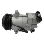 AC Compressor Kit W Condenser for Chevrolet Cruze Limited 1.8L (2016–2016)
