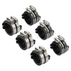 6 Intake Carb Holders for Honda Valkyrie 1500 GL1500C (1997–2003) 16211-MZ0-000