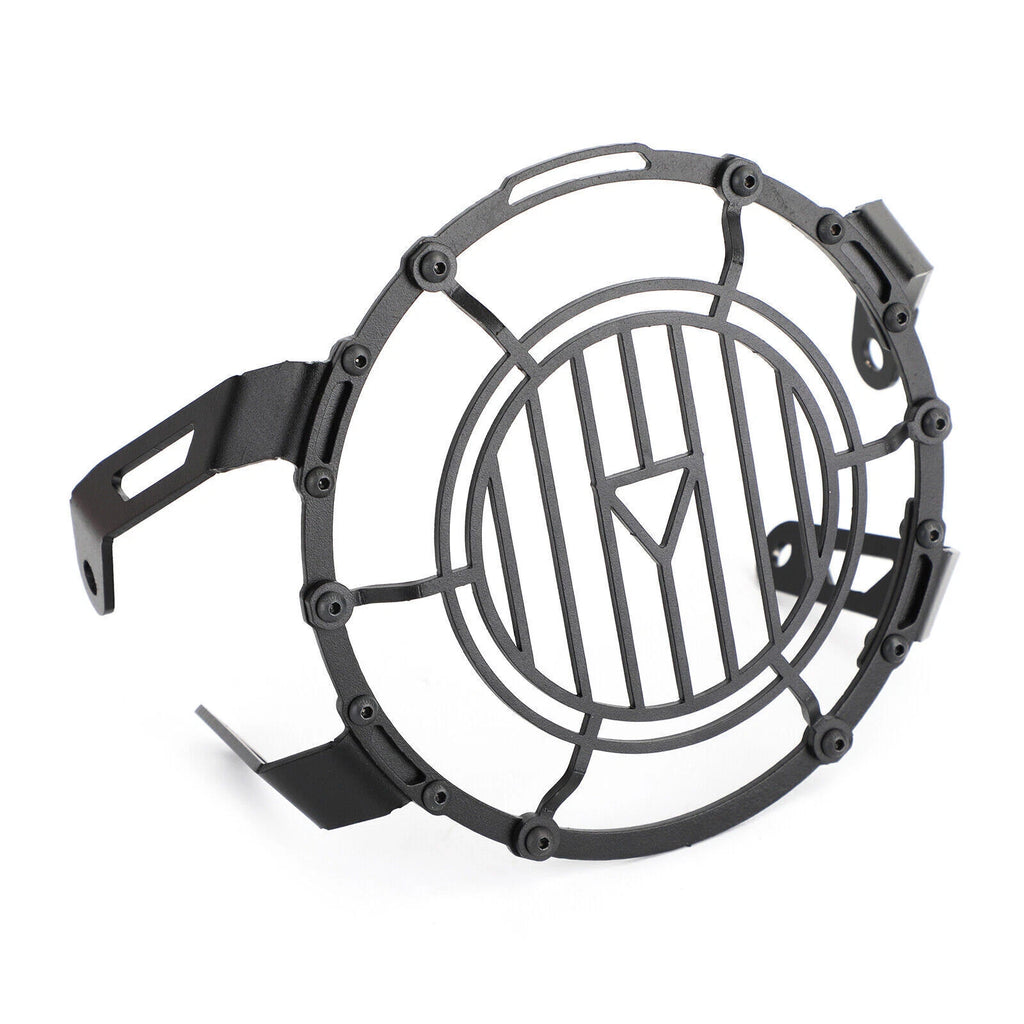 Headlight Guard Protector for Triumph Street Twin/Street Scrambler (2016–2020) T9