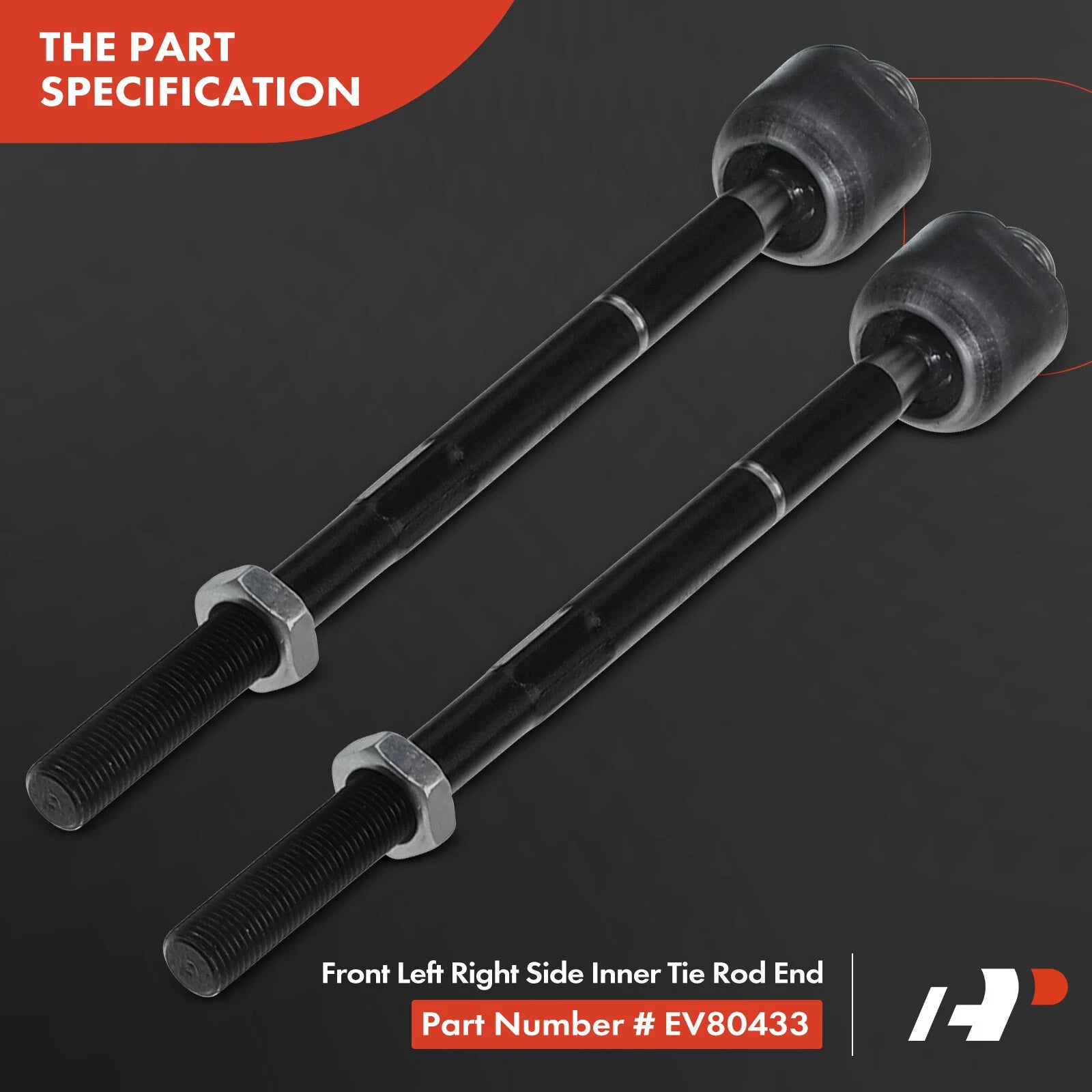 10x Front Sway Bar Ball Joint for Chevy Colorado GMC Canyon (2004–2006)