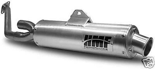 HMF Utility Exhaust Pipe Muffler for Arctic Cat 650 V-Twin (2004–2006)