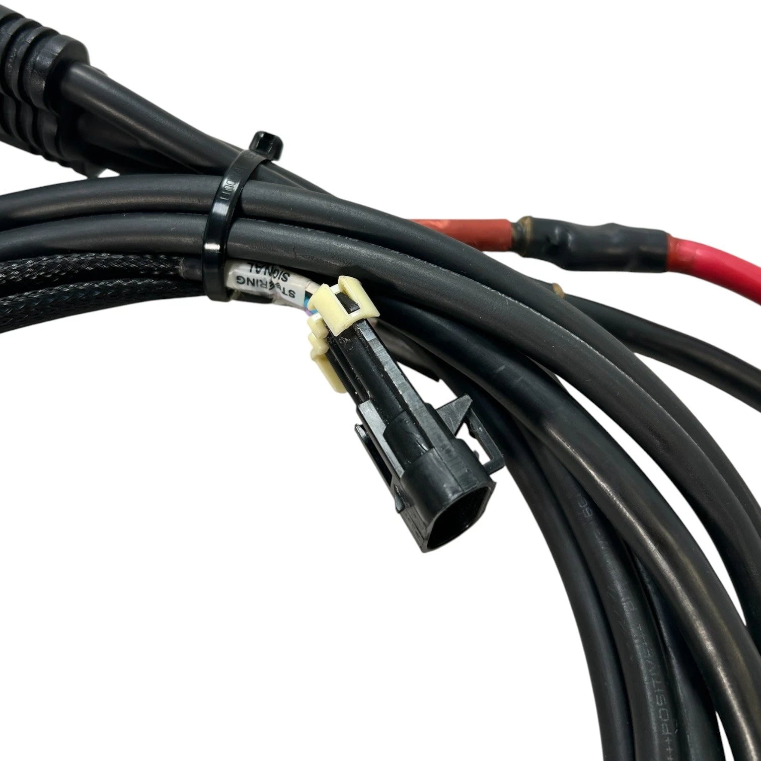 Electric Steering Harness 5FT Cable for Mercury Marine (8M6011095)