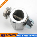 Top Wind Jack Crank Handle Cordless Drill Adapter for RV/Camper/Trailer