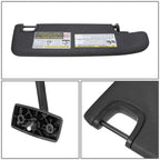 Tow Hook License Plate Mounting Bracket for Buick Enclave (2008–2012)