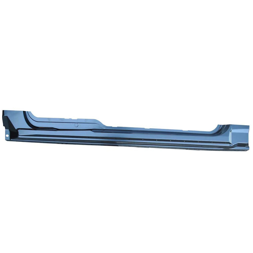 Replacement Steel Passenger Side Rocker Panel for Ford F150 (2009–2014)