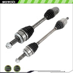 2PCS CV Axles for Honda Civic 1.5L Turbo (2016–2021)
