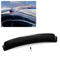 Rear Window Roof Visor Spoiler for Honda Civic Coupe (1996–2000) Black