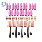 TIG Welding Torch Set for PTA DB SR WP 17 18 26 (68 Pieces)