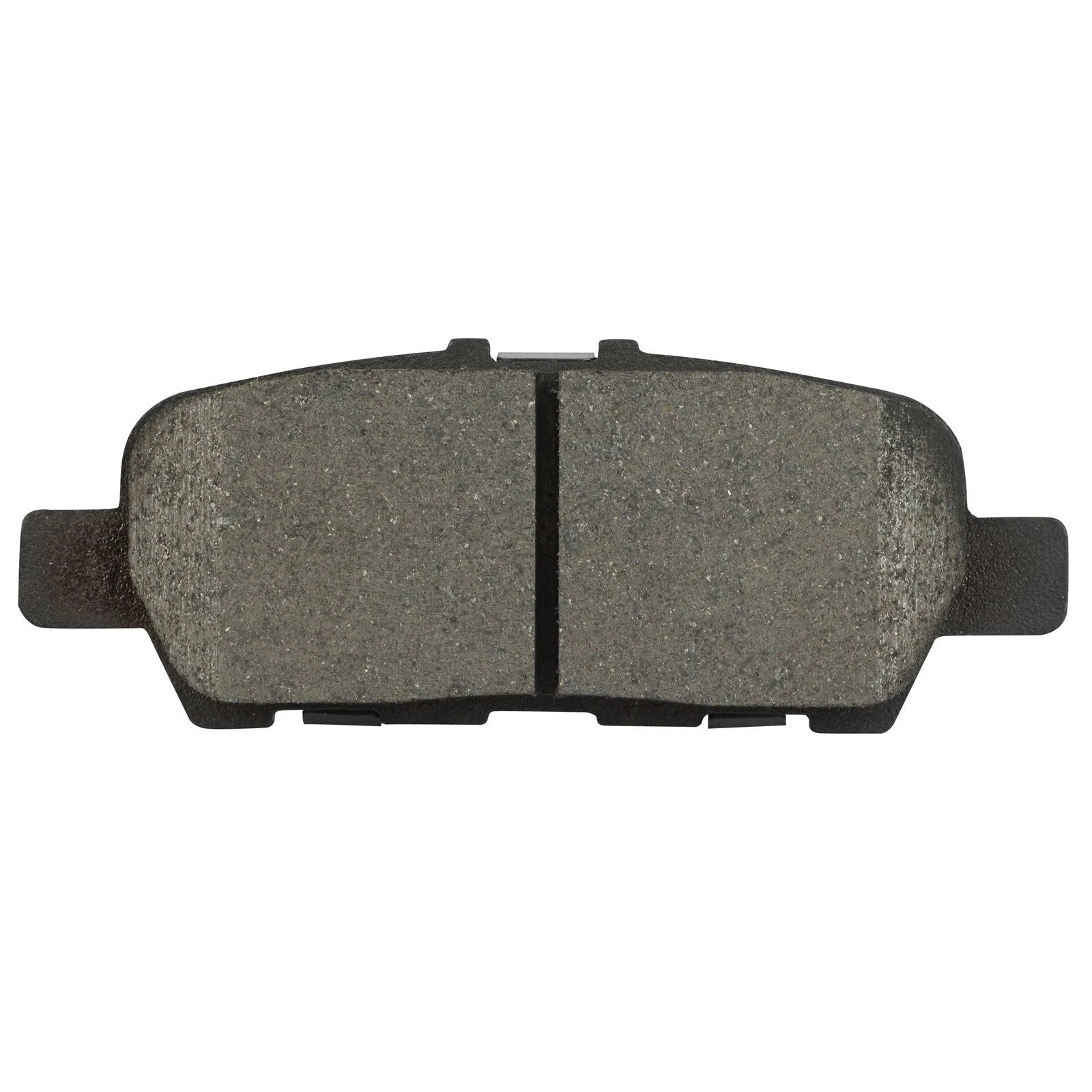 Set of 4 Front & Rear Brake Ceramic Pads for Nissan Rogue (2014–2017)