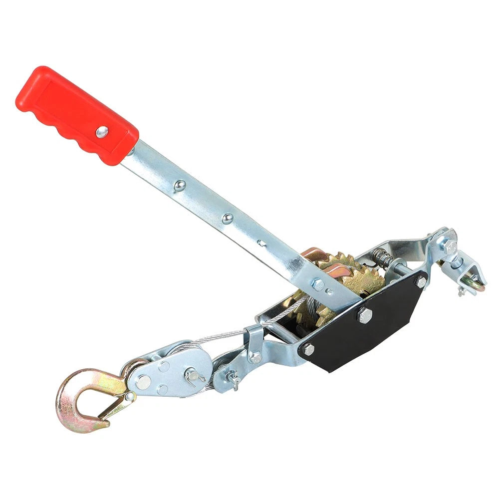 2 Ton Dual Gear Power Puller for Automotive Use (YYYY–YYYY)
