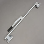36'' Trailer Door Zinc Cam Bar Lock Kit for Trailers