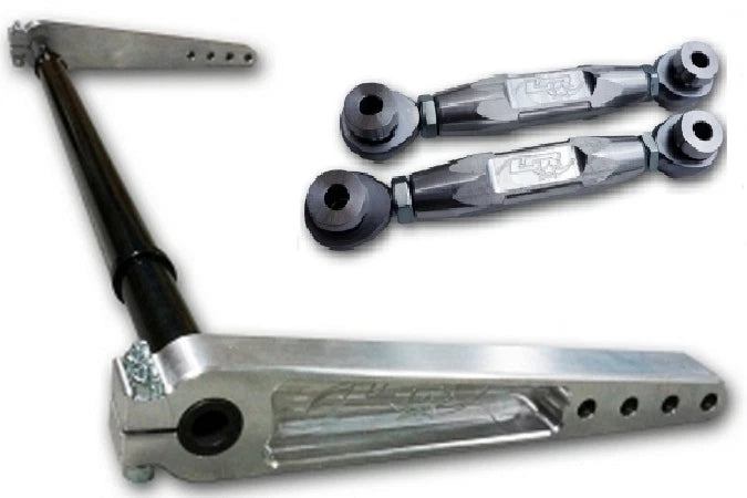 Lonestar Racing LSR Heavy Duty Swaybar + Links for Polaris RZR XP Turbo (2014–2023)