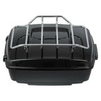 Trunk Backrest Mount Rack for Harley Touring Road Street Glide (2014–2026)