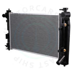 Cooling Kit for Toyota Matrix Corolla 2003–2004