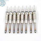 Set of 8 Glow Plugs for Ford E350 E250 (1988-1994)
