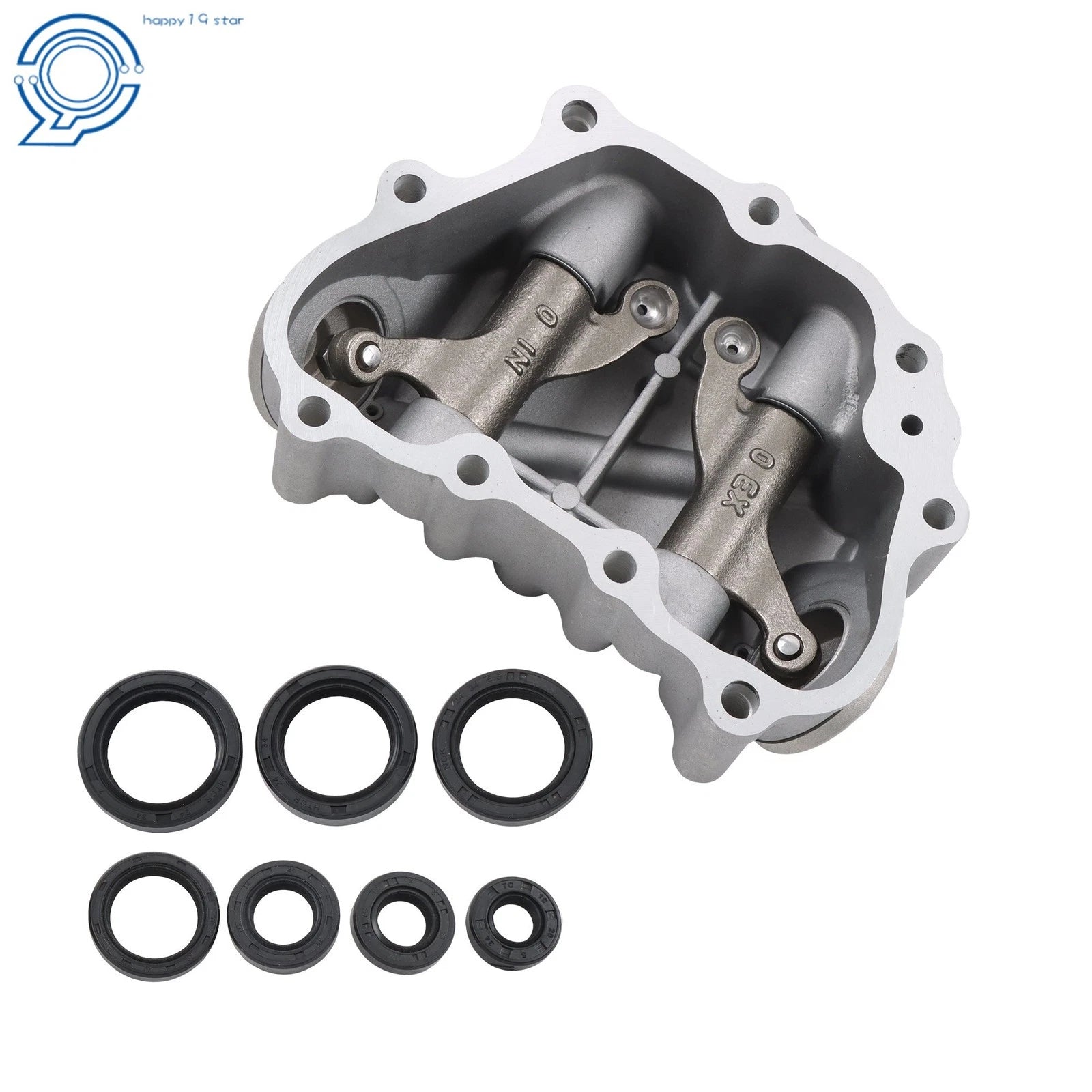 Engine Cylinder Head Cover for Honda SporTrax 250 (2002-2014)