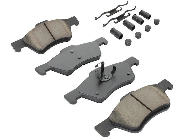 Front Brake Pad Set for Mazda Tribute (2011) YJ371RF