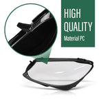Headlight Replacement Lens for Mercedes-Benz C-Class (2019–2020)