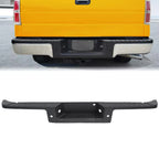 Rear Bumper Top Step Cover w/Sensors for Ford F150 (2009–2014)