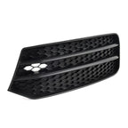 Honeycomb Mesh Front Bumper Grille Cover for Audi A1 (2014-2018)