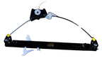 Front Left Window Regulator W/o Motor for Volkswagen Amarok (2010–2022)