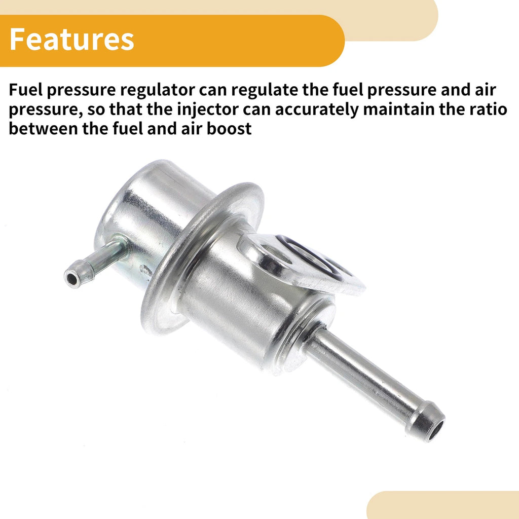 Fuel Pressure Regulator for Honda Civic (1992–2001) No. 16740P05A01