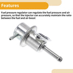 Fuel Pressure Regulator for Honda Civic (1992–2001) No. 16740P05A01