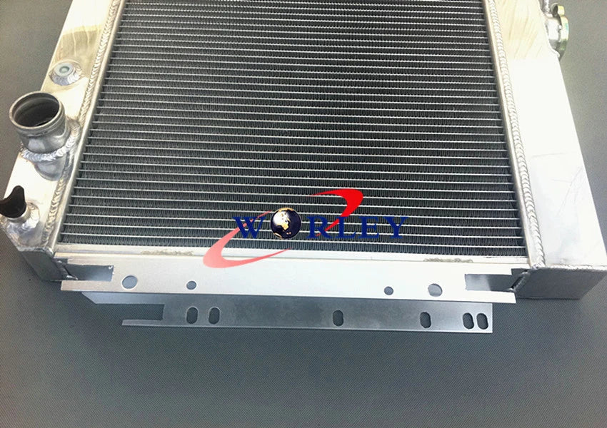 All Aluminum Radiator for Chevy Impala V8 El Camino (1963-1968)