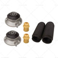 6X Front Strut Mount & Bump Stop & Dust Cover for BMW X3 (2004–2010)