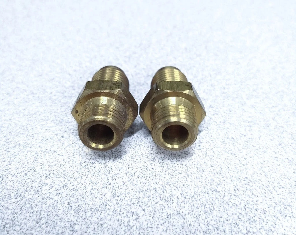 2X Nipple 5/16" for Volvo Penta (OEM) 191397