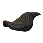 2X Two-Up Seat for Honda VT750C2 Shadow Spirit (2007–2015)