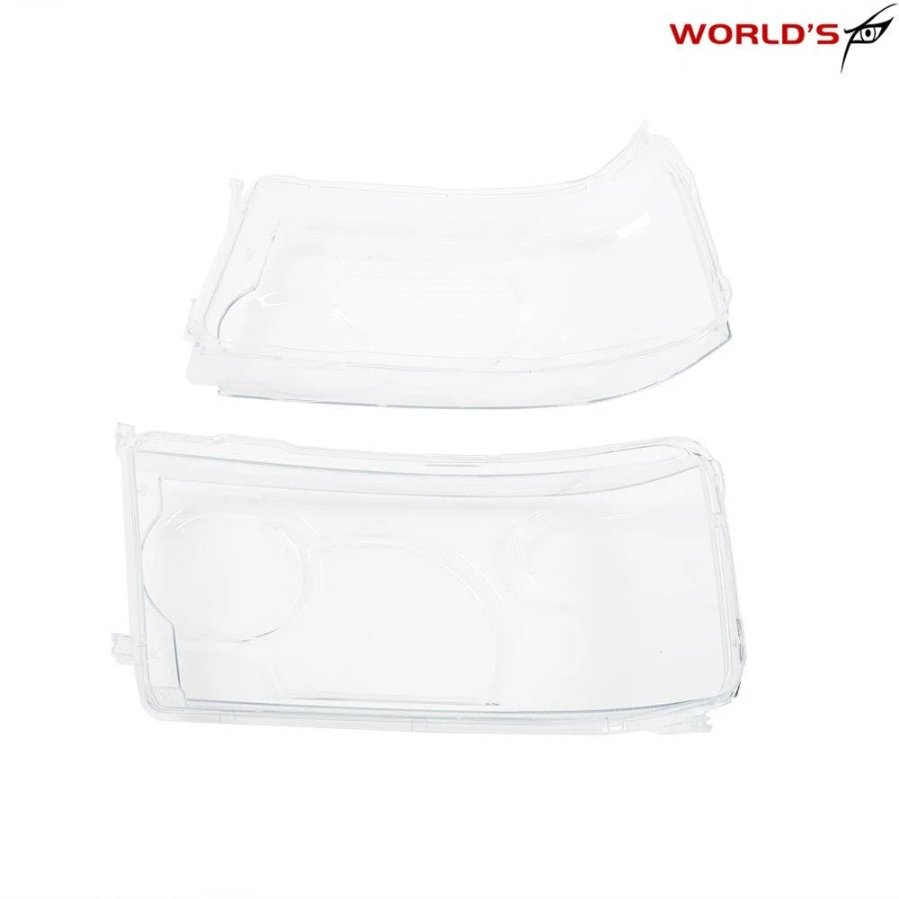 Headlamp Lens Cover Set for Range Rover Sport (2006–2009)