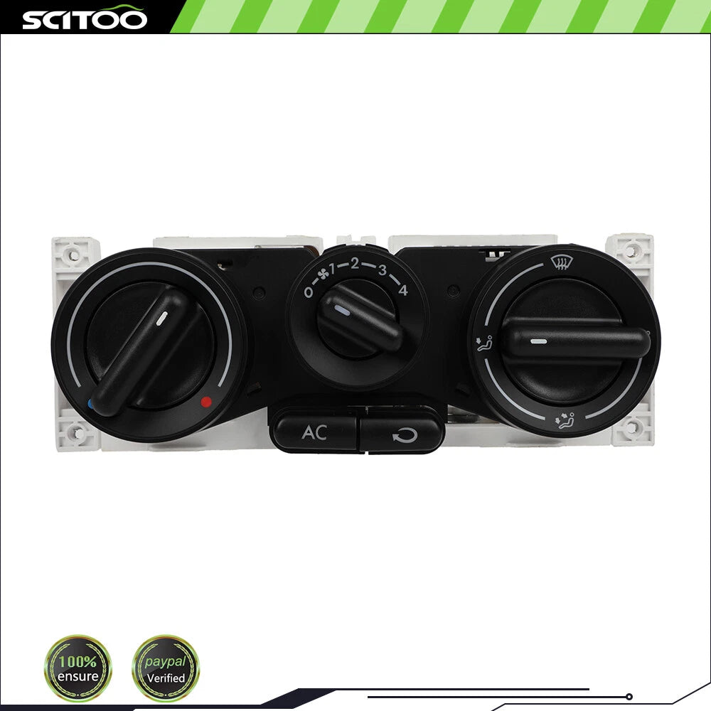 AC Heater Climate Control Module for Volkswagen Beetle (1998–2010)