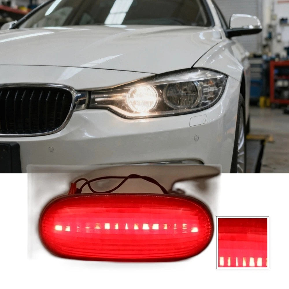 Rear Brake Light Warning Signal Lamp for Renault Master Opel Vivaro A (2001–2014)