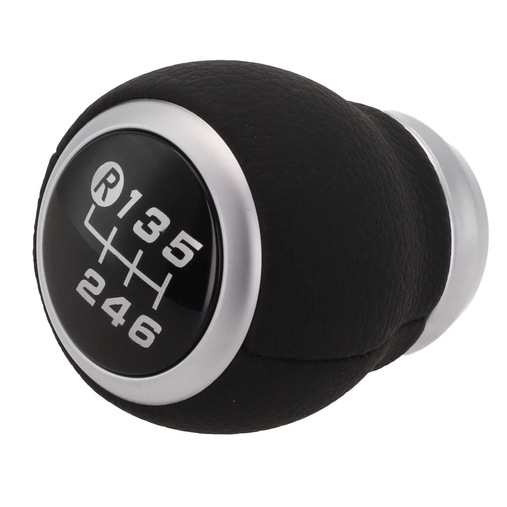 6 Speed Gear Shift Knob for Toyota 86, Scion FR-S, BRZ (2013–2021)