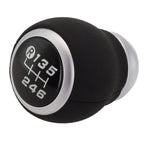 6 Speed Gear Shift Knob for Toyota 86, Scion FR-S, BRZ (2013–2021)