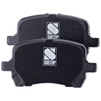 Front Brake Pad Set for Chevrolet Malibu, Pontiac G6 (2006–2012) Ceramic