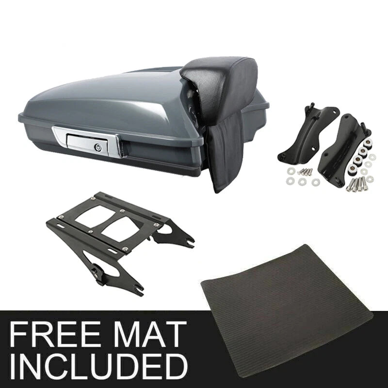 Razor Trunk Pad Mount Docking for Harley CVO Street Glide (2014–2026)