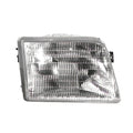 Replacement Passenger Side Head Light Assembly (See compatibility Chart)