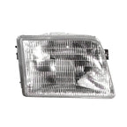 Replacement Passenger Side Head Light Assembly (See compatibility Chart)