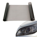 Vinyl Protection Film Smoke Tints for Headlight Taillight Fog Light (2010–2023)