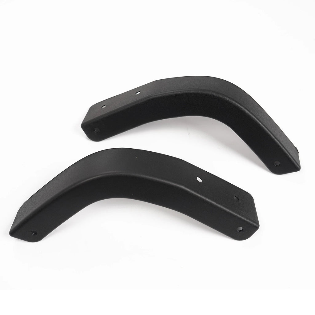 Set of 4 Mud Flap Delete for Chevy Silverado 1500 (2019–2024)