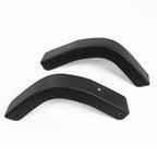 Set of 4 Mud Flap Delete for Chevy Silverado 1500 (2019–2024)