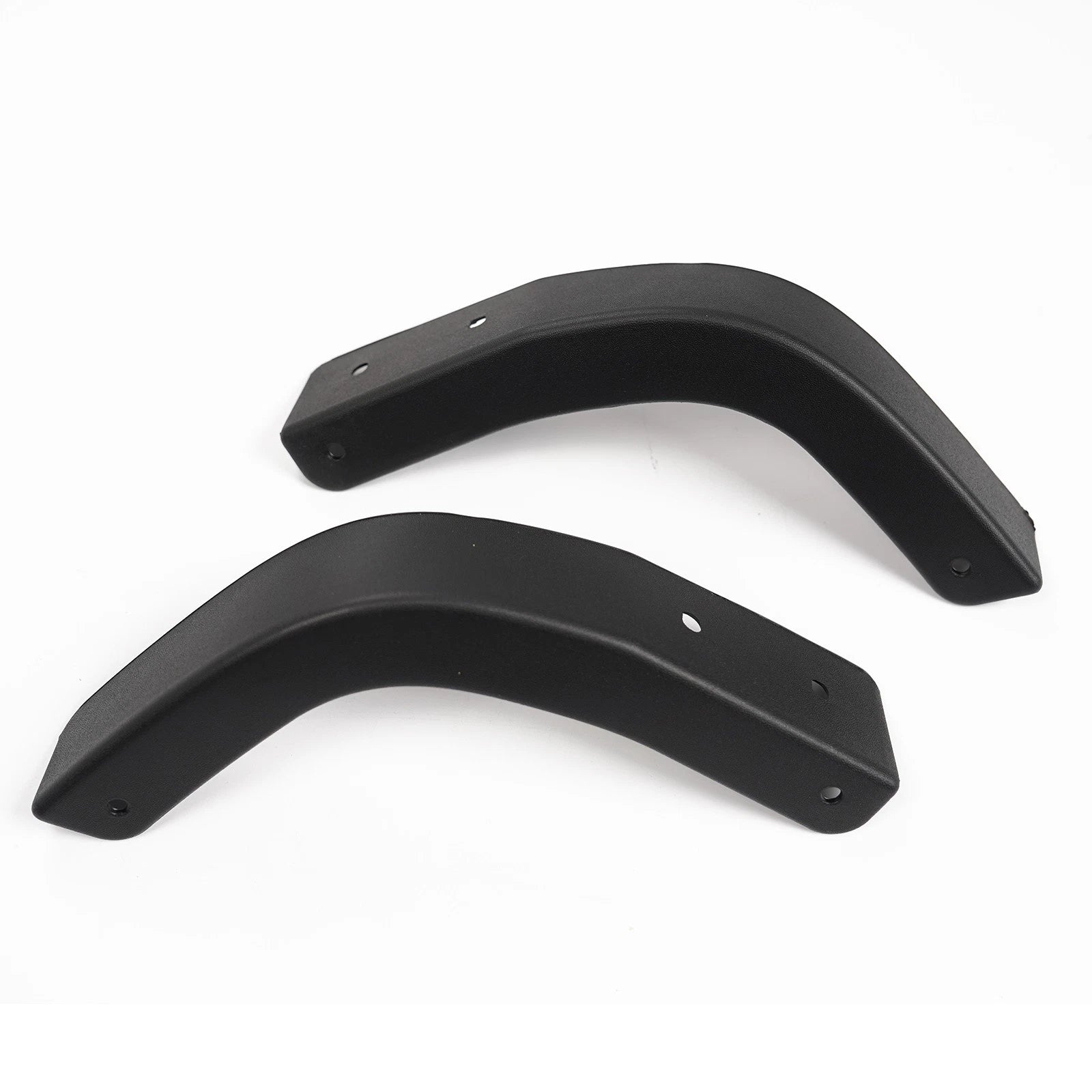 Set of 4 Mud Flap Delete for Chevy Silverado 1500 (2019–2024)
