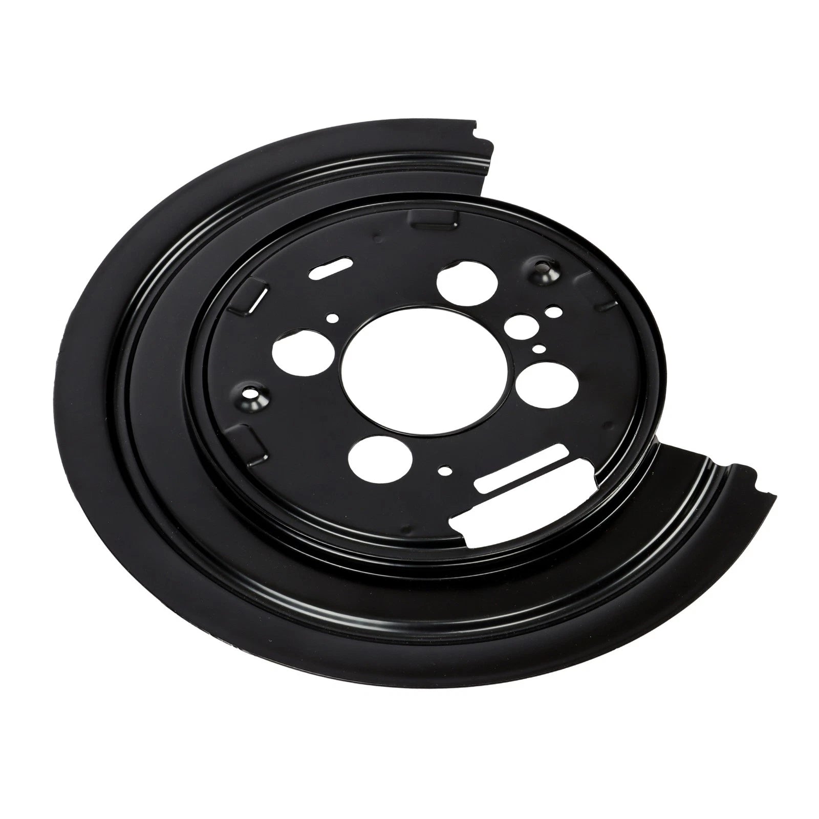 2X Rear Brake Dust Shield for Ram 1500 (2015-2021)